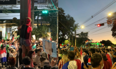 Luego de cinco días de protestas, el gobierno confía en descomprimir la crisis