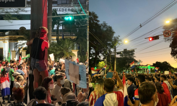 Luego de cinco días de protestas, el gobierno confía en descomprimir la crisis