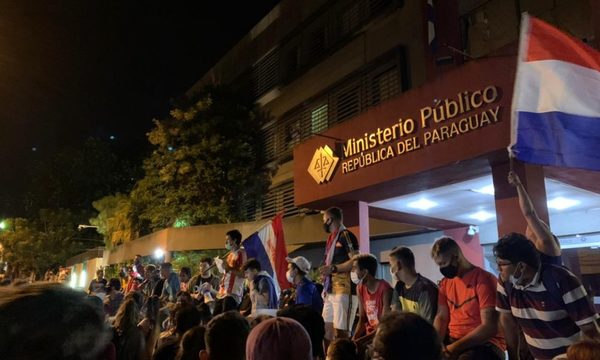 Día 5: La manifestación en imágenes