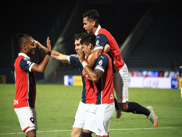 Cerro Porteño encuentra la fórmula y vuelve a festejar en casa