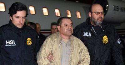 El Chapo Guzmán denuncia