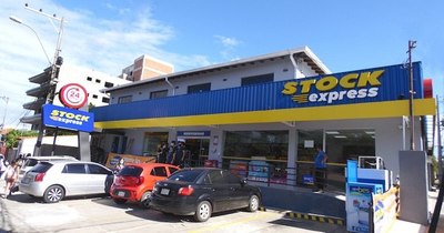 La Nación / Stock Express abre sus puertas para la zona de Avda. Primer Presidente