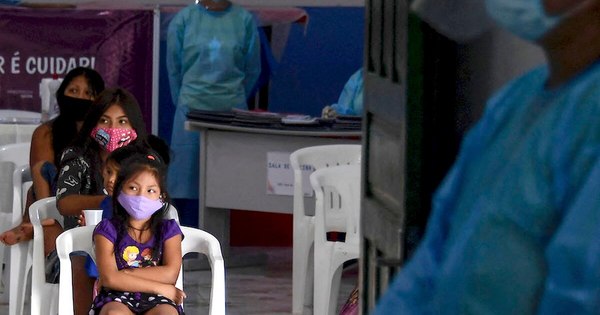 La Nación / Huérfanos por covid recibirán pensión