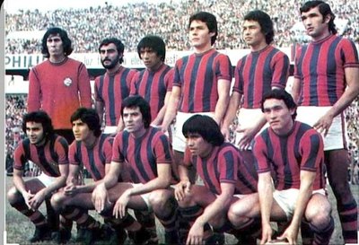 Crónica / “MUCHOS ÁRBITROS ENTRAN CON BISTURÍ A LA CANCHA”