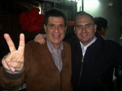 Seccionalero de HC escupió a un guardia en  local comercial