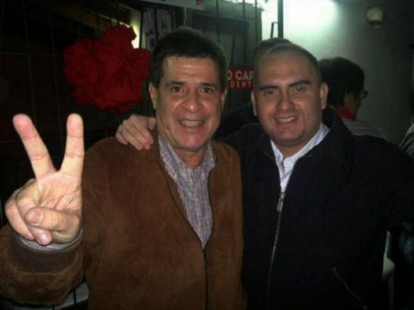 Seccionalero de HC escupió a un guardia en local comercial
