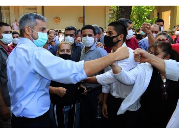 Seccionaleros piden a la Junta de la ANR que se manifieste