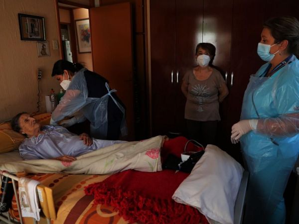 Chile ya es el líder mundial de la vacunación contra el coronavirus