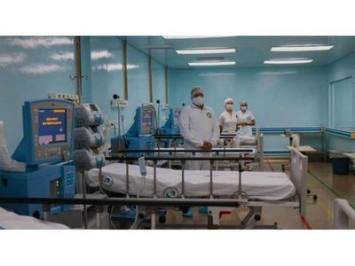 Se elevan a 34 las camas de UTI para pacientes con Covid en CDE