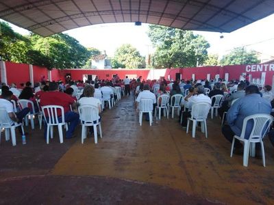 Seccionaleros expresan apoyo a Mario Abdo en reunión con más de 200 participantes - Nacionales - ABC Color