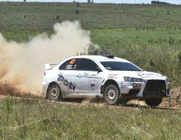 Touring Club y CPV corrigen el impasse - Automovilismo - ABC Color