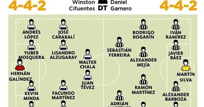 La Nación / Libertad quiere golpear primero