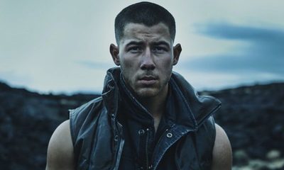 Nick Jonas lanza «Spaceman» su nuevo disco en solitario