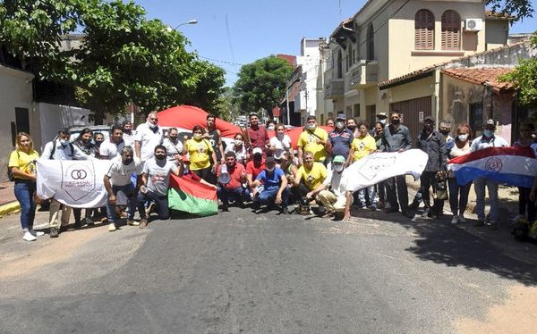 Piden ejecución de los US$ 47 millones al MUVH - Nacionales - ABC Color