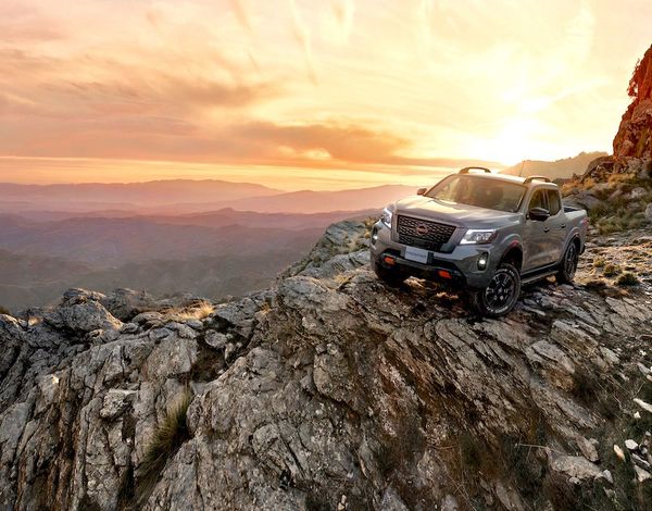 Nissan Frontier 2021 propone aventuras extremas