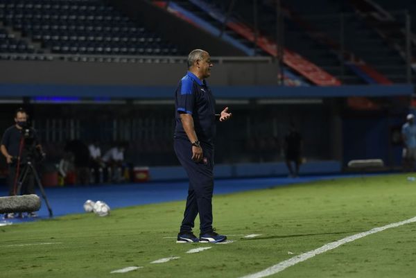 “La llave estuvo en la velocidad y los espacios que encontramos con Mateus y Robert” - Fútbol - ABC Color