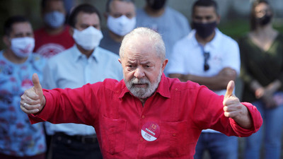 Terremoto político en Brasil tras la anulación de las condenas a Lula da Silva - ADN Digital