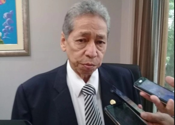 Diputado asegura que no hay votos para el juicio político y lamenta ataque a la ANR - ADN Digital