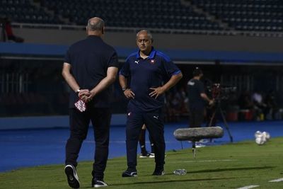 Patiño, Arzamendia, Rodríguez y el “estaríamos completos” - Cerro Porteño - ABC Color