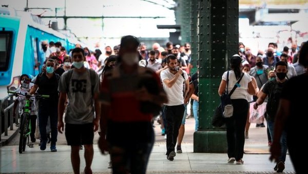 Tras un año en pandemia, el mundo mira atrás y hacia delante | .::Agencia IP::.