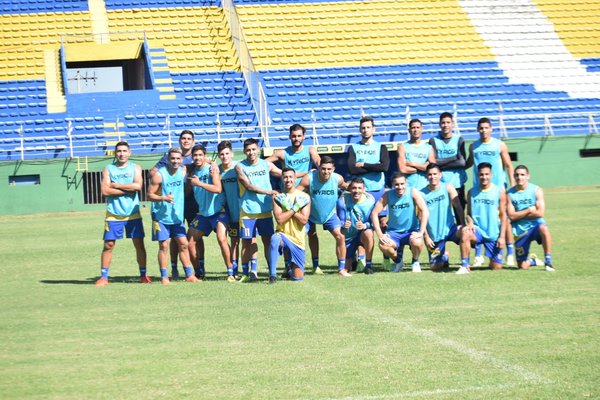 El Chanchón repite equipo