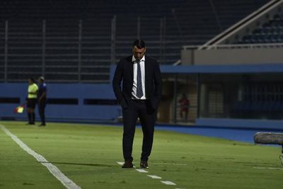 River, sin técnico a puertas del debut continental - River Plate - ABC Color