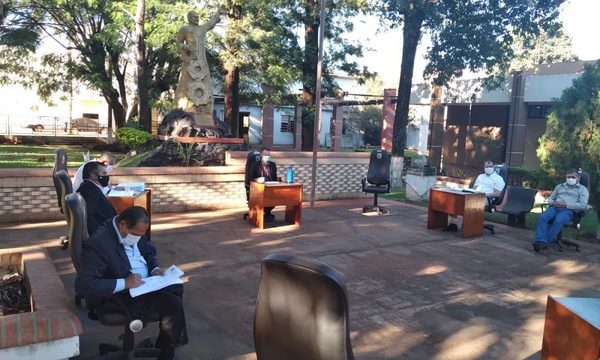 Junta de Minga hipoteca la ciudad, aprobando loteamientos irregulares – Diario TNPRESS