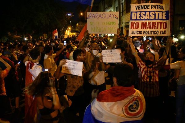 Dudan que se llame a elecciones si prospera el juicio político - Nacionales - ABC Color