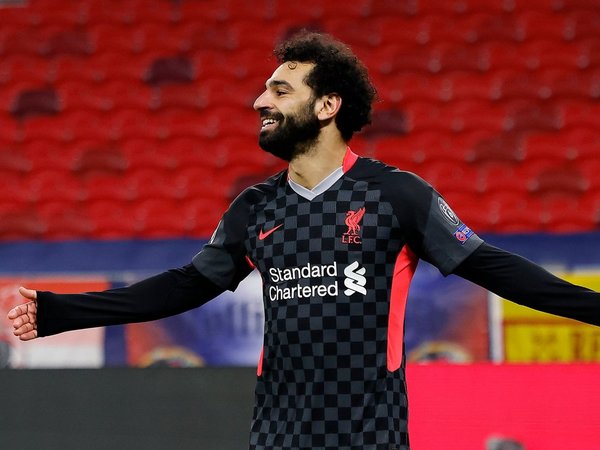 El Leipzig con la racha a su favor, el Liverpool con la renta de la ida