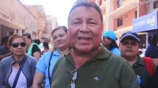 Diario HOY | Eladio Benítez, UNE, sobre suspensión de las clases presenciales