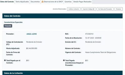 Pagan millonaria suma por bebederos destinado a instituciones educativas