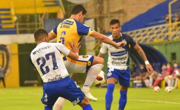 Luqueño-Sol, duelo directo por evitar el descenso