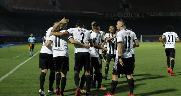 Llegó el día: Libertad entra en acción en la Copa Libertadores