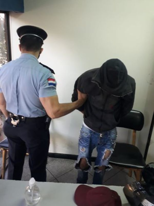Fiscalía procesó a extranjero que ingresó al país con una moto robada en el Brasil
