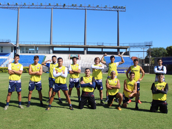 Equipo ganador no se cambia en la Academia