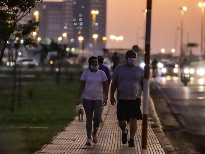 Coronavirus en Paraguay: "No hay perspectiva de mejoría" · Radio Monumental 1080 AM