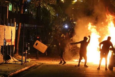 Investigador chileno expone semejanzas en el financiamiento de las protestas en Chile y Paraguay
