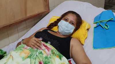 Abogada fue mordida por una yarará en Concepción