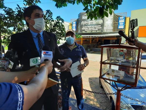 Fortalecen bibliotecas callejeras – Prensa 5