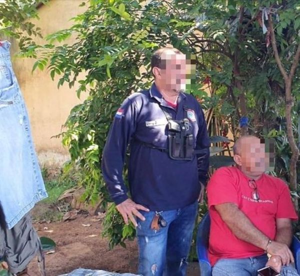 Detienen a sujeto que contaba con orden de captura internacional