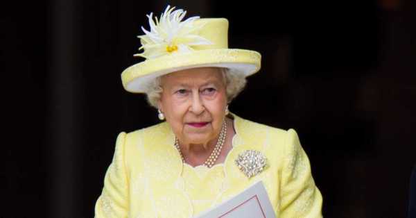 La reina Isabel II rompió el silencio tras la polémica entrevista a los duques de Sussex - C9N