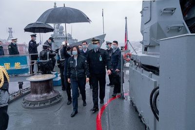 China podría invadir Taiwán de aquí a 2027, según un almirante de EE.UU. en la región - Mundo - ABC Color