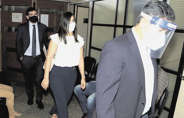 Imedic: Suspenden preliminar de Justo Ferreira y su hija - Nacionales - ABC Color