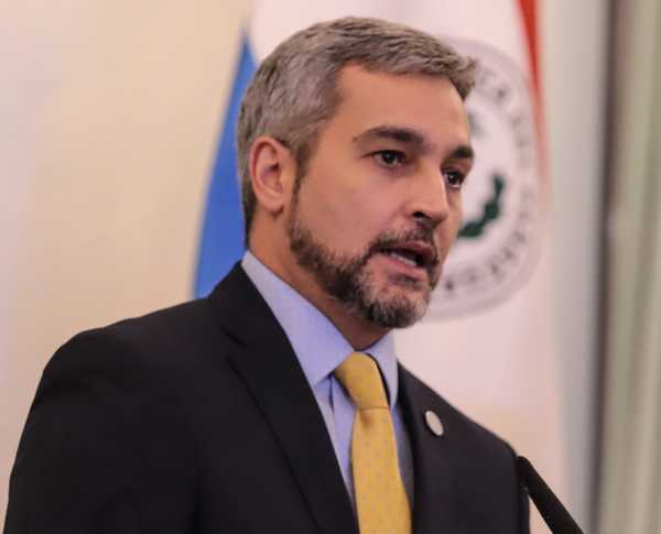 Afirman que Mario Abdo eligió salvarse con la prebenda y el clientelismo - Megacadena — Últimas Noticias de Paraguay