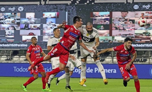 Diario HOY | El Olimpia de Gorosito recibe a un Nacional en alza
