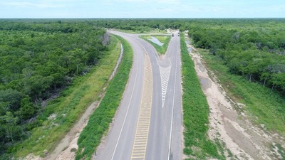 La Ruta Bioceánica se acerca al 70% de avance general en la obra