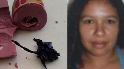 Mujer que intentó enviar partes de bomba a la cárcel se dio por detenida en Pedro Juan