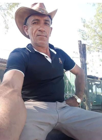 Hallan en una fosa común el cuerpo del trabajador de estancia - Nacionales - ABC Color