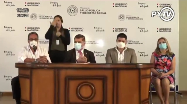 Autoridades de Asunción y Central trabajarán en conjunto con el Ministerio de Salud ante alerta roja sanitaria | .::Agencia IP::.