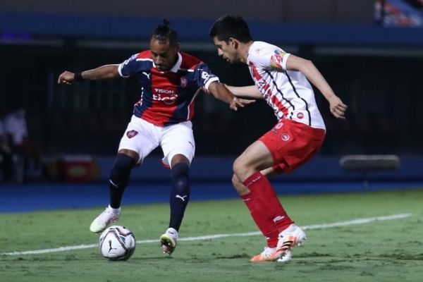 Cerro Porteño recuperó la memoria y la alegría